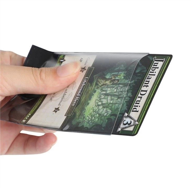 Matte Black MTG Card Holder