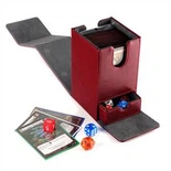 Кожаная игровая колода для карт