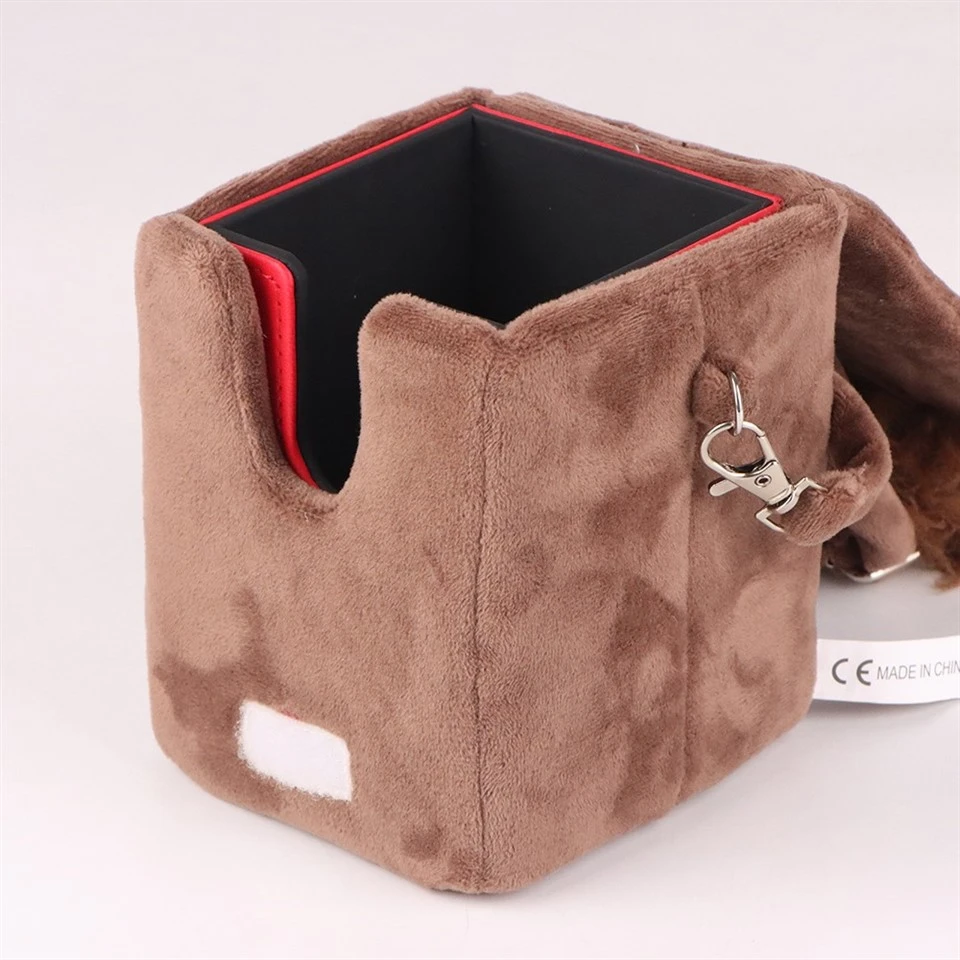 Leather Magnetic Card Deck Box Commander best