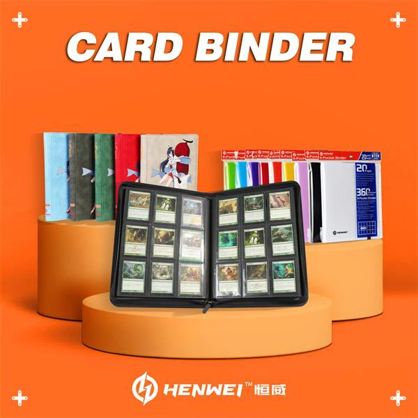 Папка для карточек