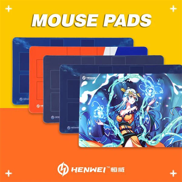 Коврики для мыши