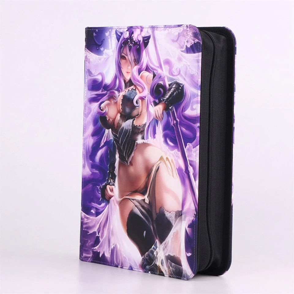 Pocket Premium Card Binder high quality