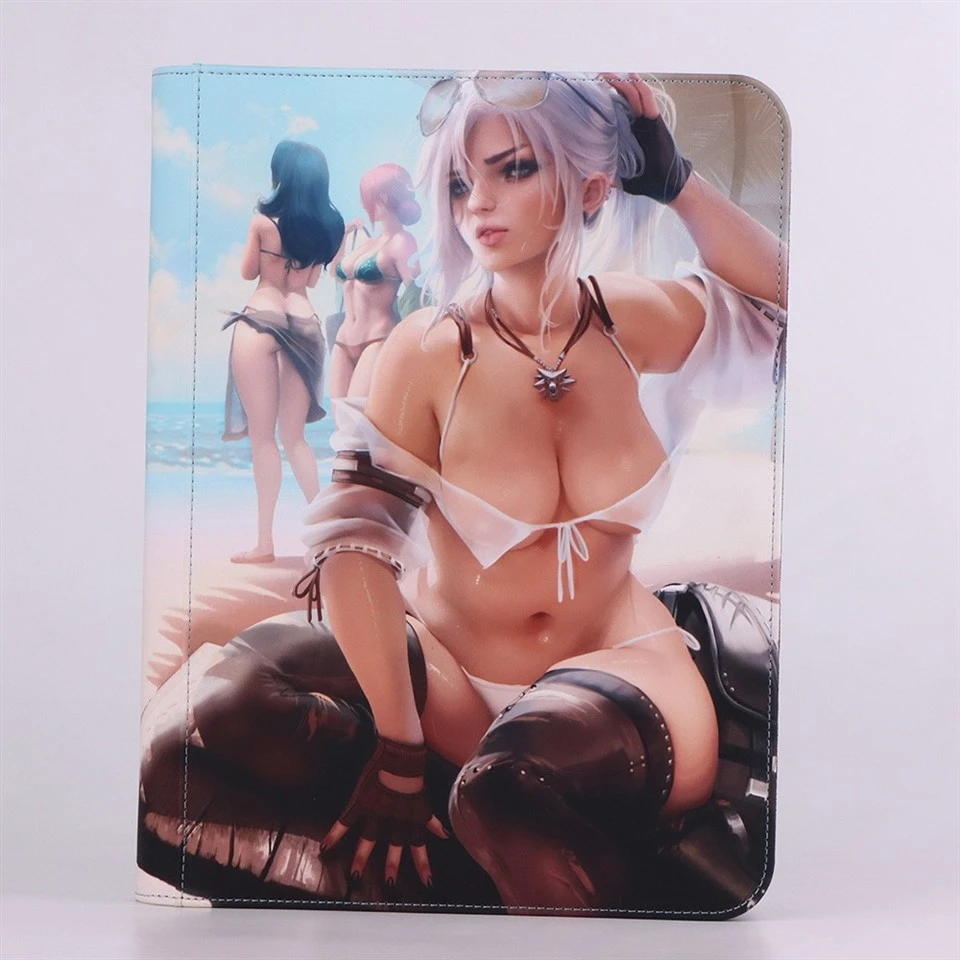Premium Collector 9 Pocket Album factory