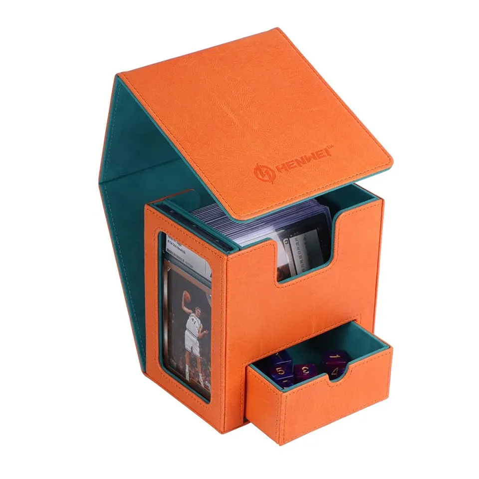 Prime Trading Card Storage Box Display