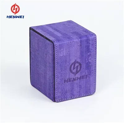 Чехлы для карточек Коробка для колоды карт