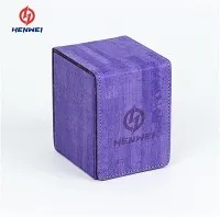 Чехлы для карточек Коробка для колоды карт